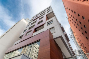 Prédio novo ao lado do Hospital das Clínicas e do metrô - Terraço Oscar Freire